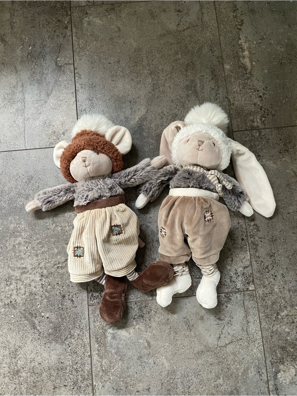 Bukowski Bears Winter Animals NEW